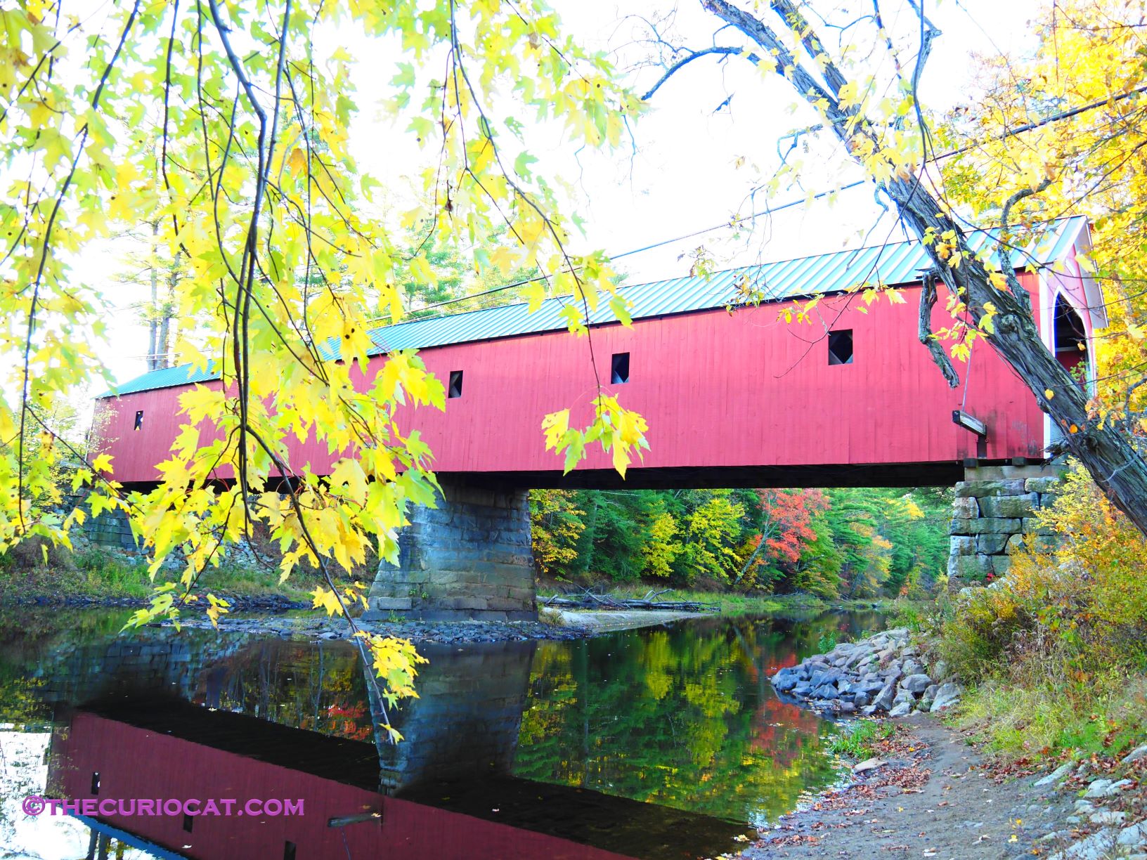 Cresson Covered Bridge