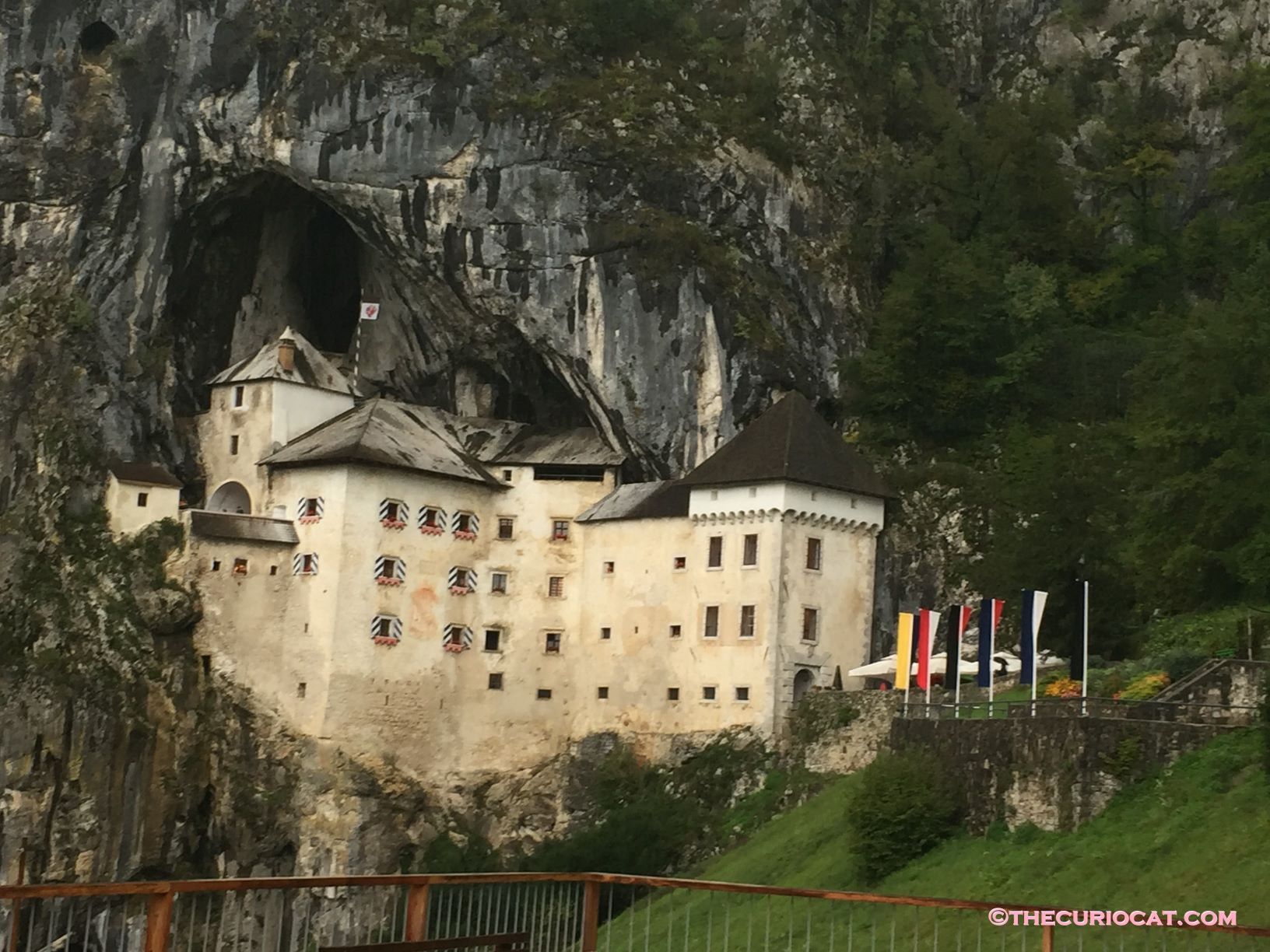 Predjama Castle