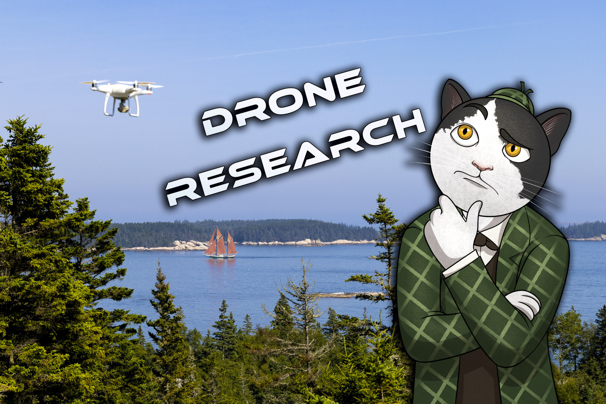 drone research