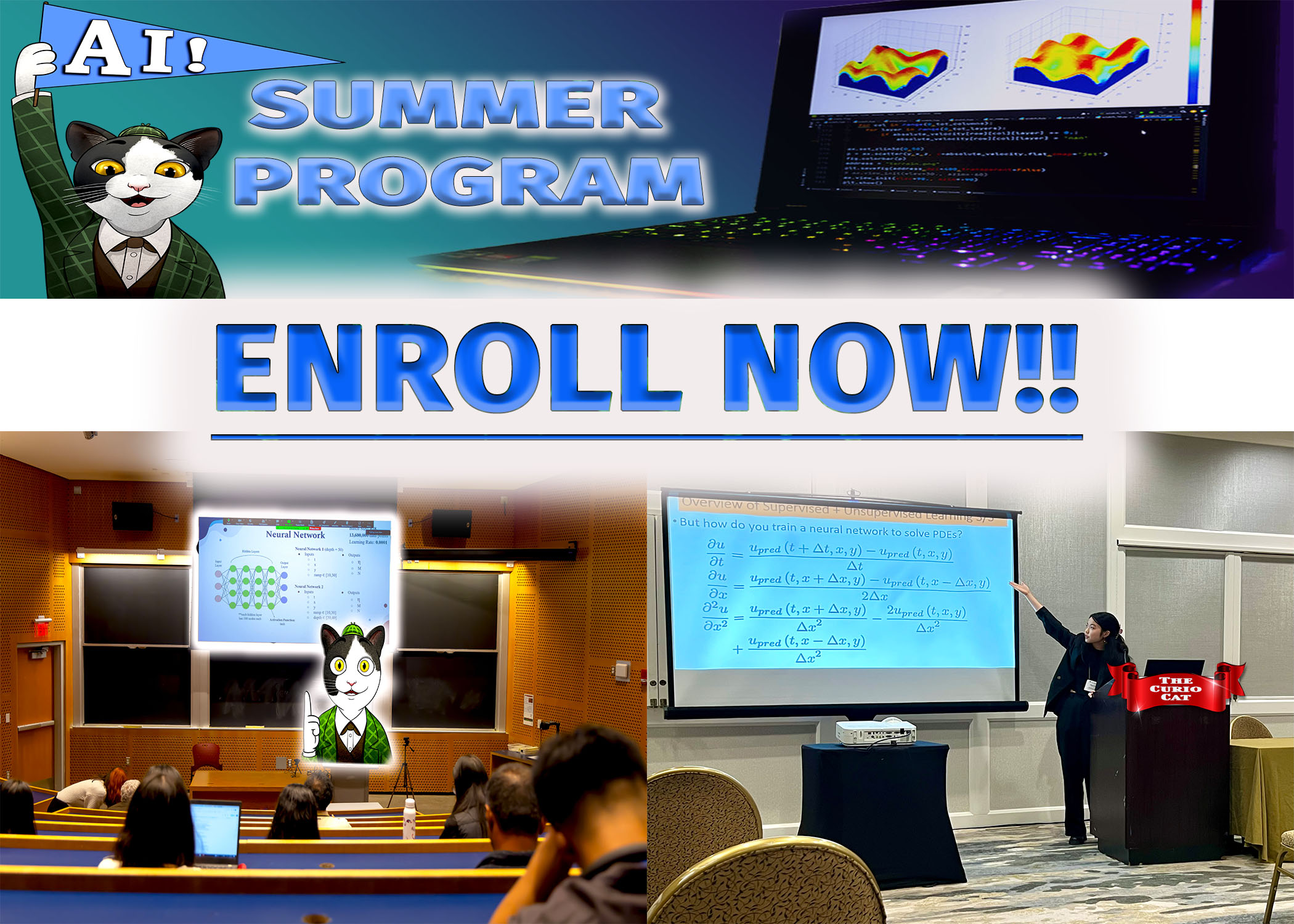 AI summer program