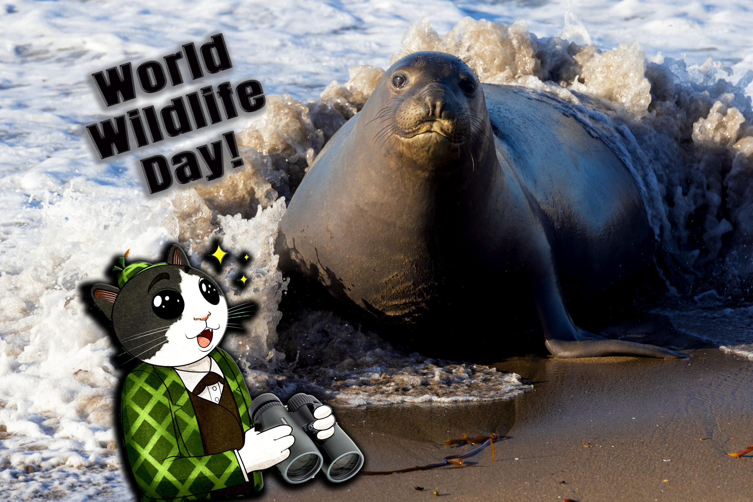 world wildlife day