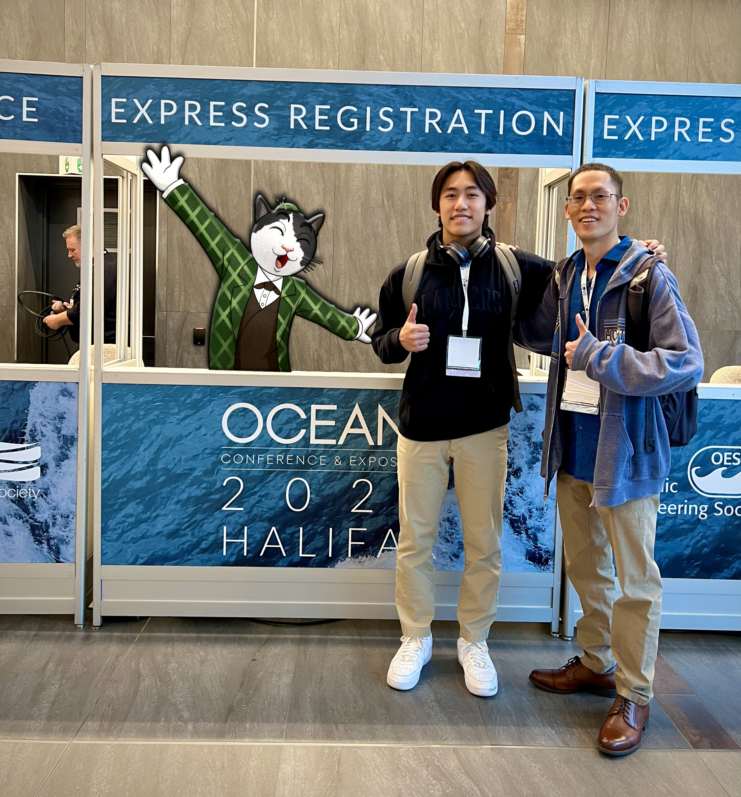 OCEANS 2024