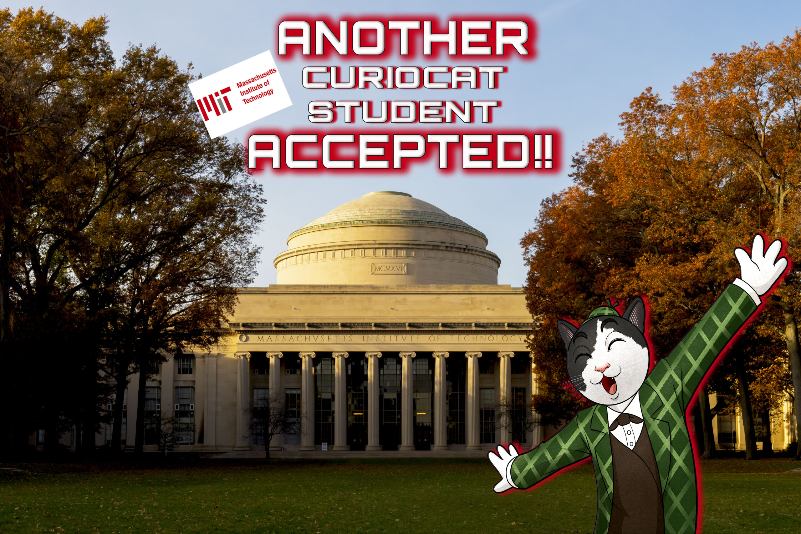 MIT acceptance